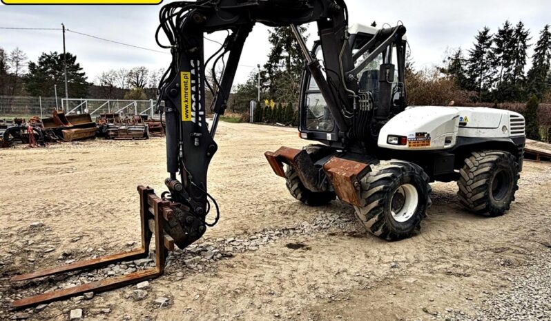 MECALAC 12 MTX KOPARKO-ŁADOWARKA full