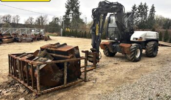 MECALAC 12 MTX KOPARKO-ŁADOWARKA full