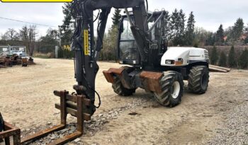 MECALAC 12 MTX KOPARKO-ŁADOWARKA full