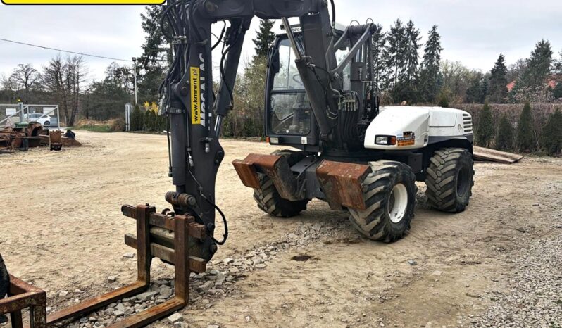 MECALAC 12 MTX KOPARKO-ŁADOWARKA full