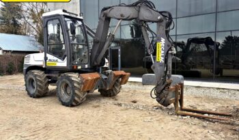 MECALAC 12 MTX KOPARKO-ŁADOWARKA full