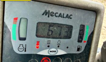 MECALAC 12 MTX KOPARKO-ŁADOWARKA full