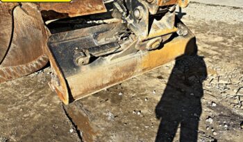 JCB JS 145WTT4 I KOPARKA KOŁOWA full