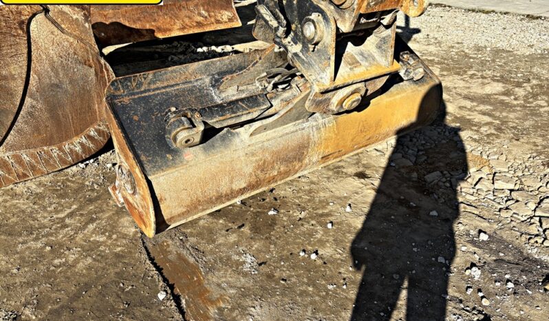 JCB JS 145WTT4 I KOPARKA KOŁOWA full