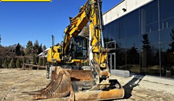 JCB JS 145WTT4 I KOPARKA KOŁOWA full