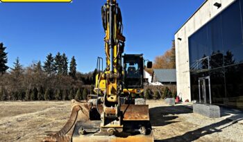 JCB JS 145WTT4 I KOPARKA KOŁOWA full