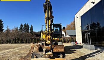 JCB JS 145WTT4 I KOPARKA KOŁOWA full
