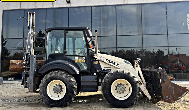 TEREX 980 KOPARKO-ŁADOWARKA full