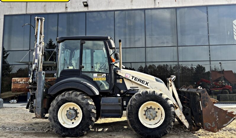 TEREX 980 KOPARKO-ŁADOWARKA full