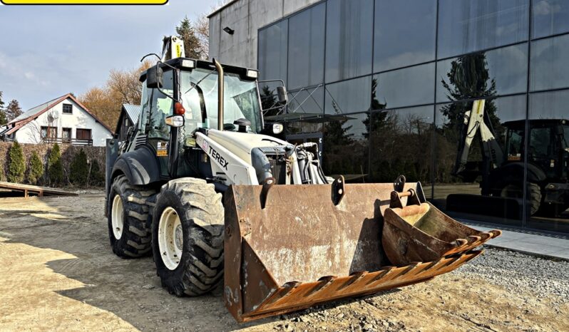 TEREX 980 KOPARKO-ŁADOWARKA full