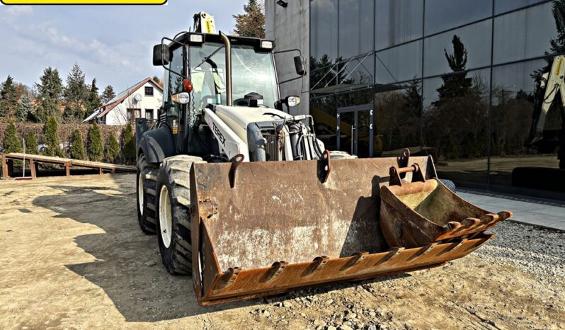 TEREX 980 KOPARKO-ŁADOWARKA full