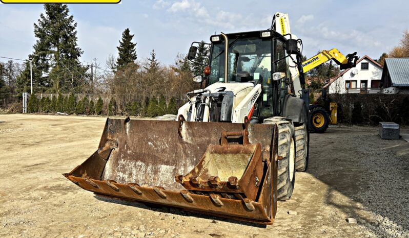 TEREX 980 KOPARKO-ŁADOWARKA full
