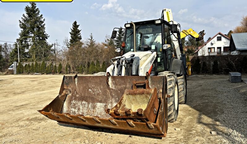 TEREX 980 KOPARKO-ŁADOWARKA full