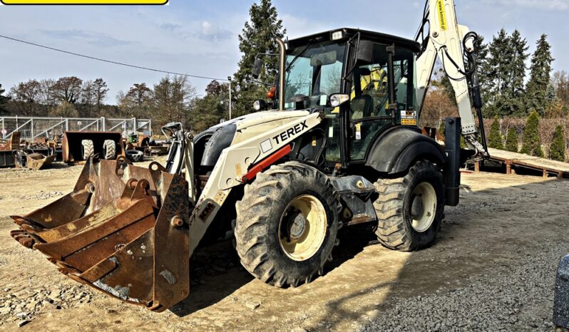 TEREX 980 KOPARKO-ŁADOWARKA full