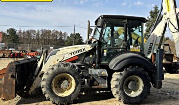 TEREX 980 KOPARKO-ŁADOWARKA full