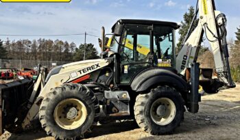 TEREX 980 KOPARKO-ŁADOWARKA full