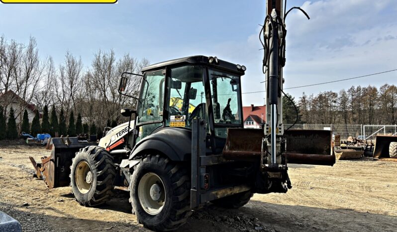 TEREX 980 KOPARKO-ŁADOWARKA full