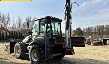 TEREX 980 KOPARKO-ŁADOWARKA full