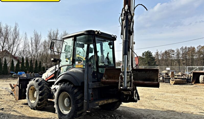 TEREX 980 KOPARKO-ŁADOWARKA full