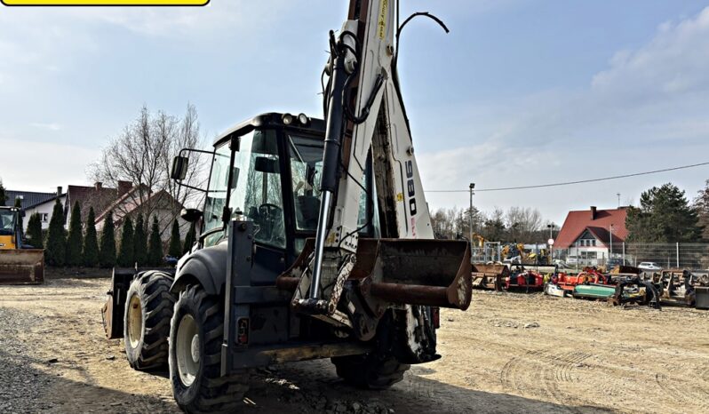 TEREX 980 KOPARKO-ŁADOWARKA full