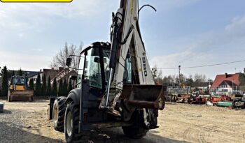 TEREX 980 KOPARKO-ŁADOWARKA full