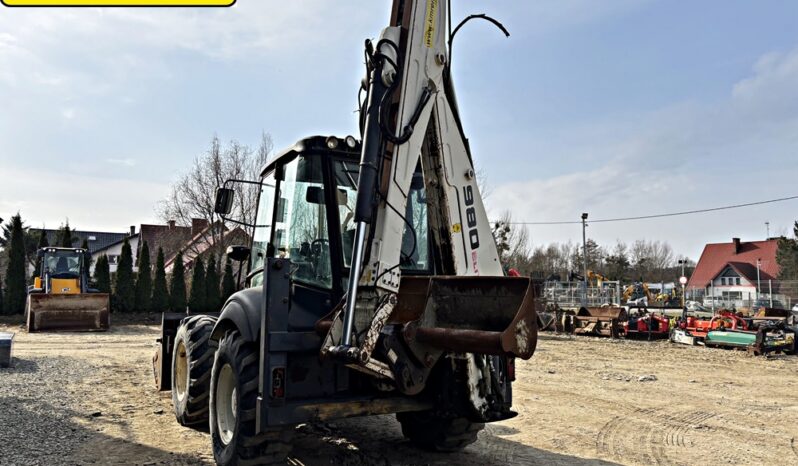 TEREX 980 KOPARKO-ŁADOWARKA full