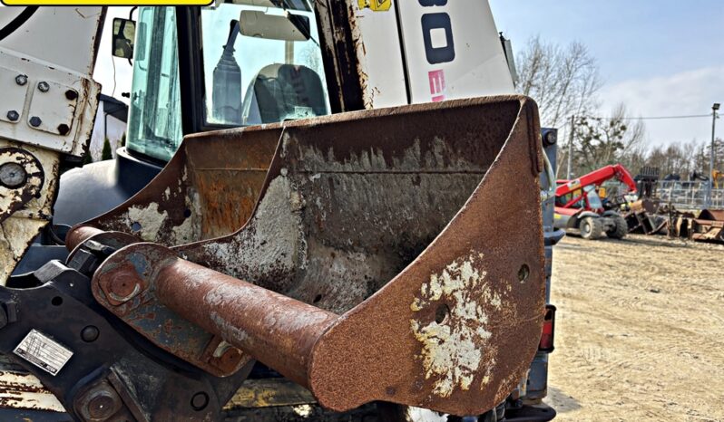 TEREX 980 KOPARKO-ŁADOWARKA full