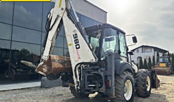 TEREX 980 KOPARKO-ŁADOWARKA full