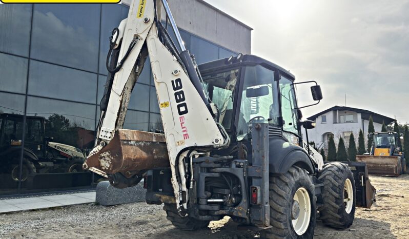 TEREX 980 KOPARKO-ŁADOWARKA full