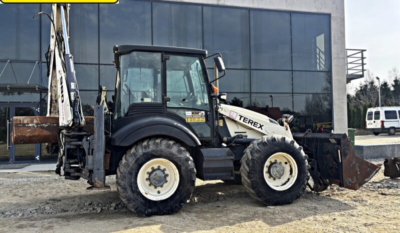 TEREX 980 KOPARKO-ŁADOWARKA full