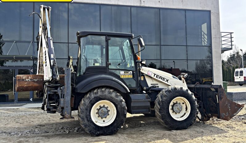 TEREX 980 KOPARKO-ŁADOWARKA full