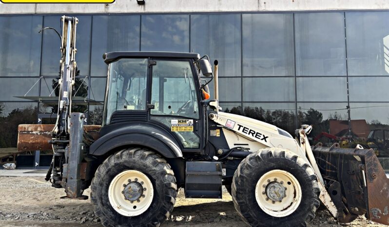 TEREX 980 KOPARKO-ŁADOWARKA full