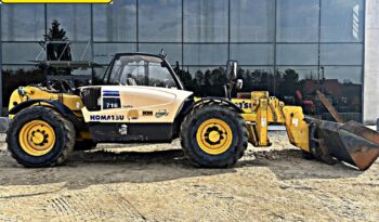KOMATSU WH 716 ŁADOWARKA TELESKOPOWA full