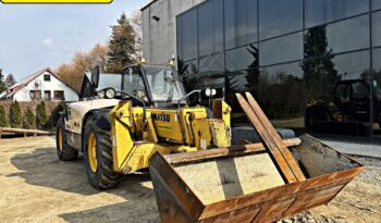 KOMATSU WH 716 ŁADOWARKA TELESKOPOWA full