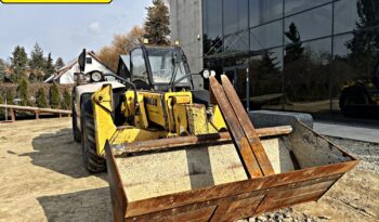 KOMATSU WH 716 ŁADOWARKA TELESKOPOWA full