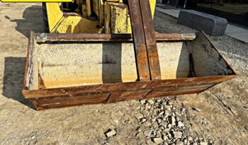 KOMATSU WH 716 ŁADOWARKA TELESKOPOWA full