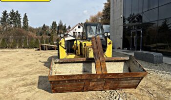KOMATSU WH 716 ŁADOWARKA TELESKOPOWA full
