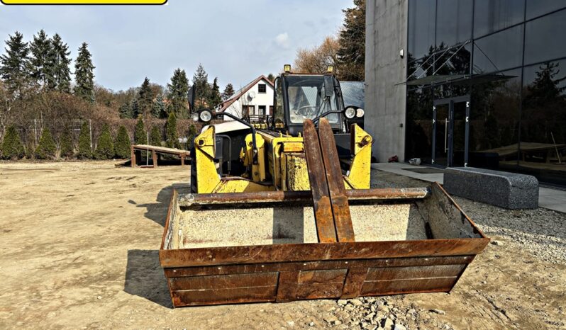 KOMATSU WH 716 ŁADOWARKA TELESKOPOWA full
