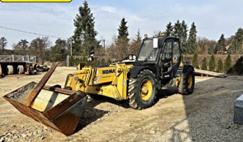 KOMATSU WH 716 ŁADOWARKA TELESKOPOWA full