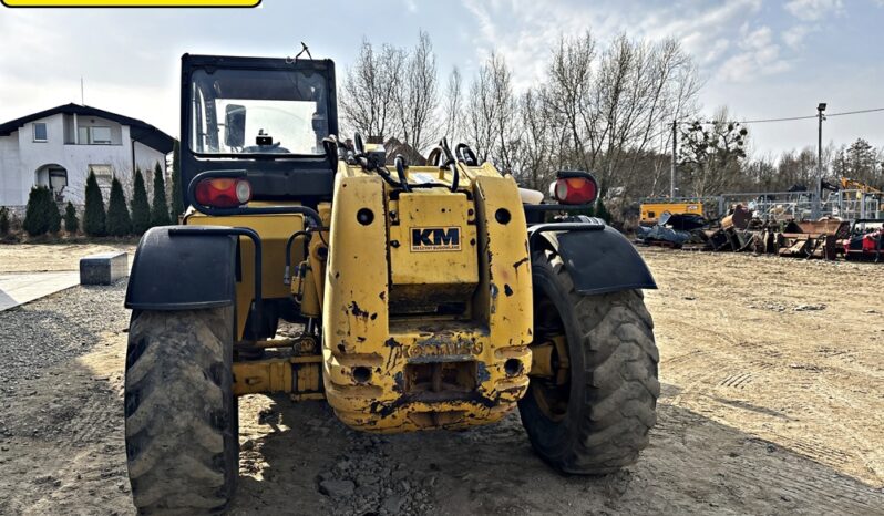 KOMATSU WH 716 ŁADOWARKA TELESKOPOWA full