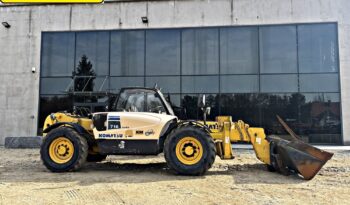 KOMATSU WH 716 ŁADOWARKA TELESKOPOWA full