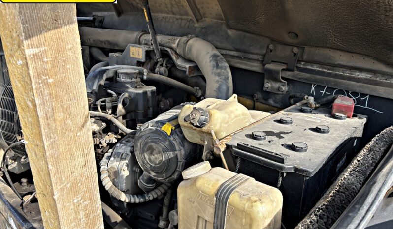 KOMATSU WH 716 ŁADOWARKA TELESKOPOWA full