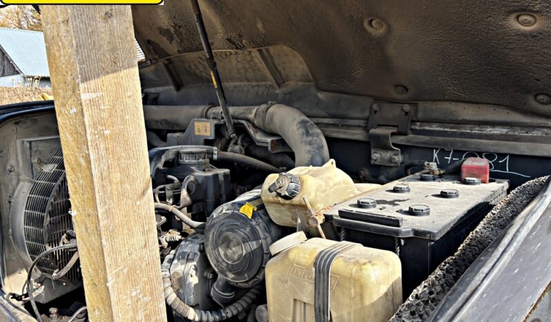 KOMATSU WH 716 ŁADOWARKA TELESKOPOWA full
