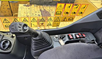 KOMATSU PW 118MR-11 KOPARKA KOŁOWA ROTOTILT full