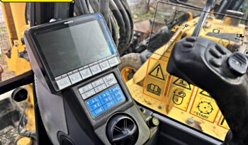 KOMATSU PW 118MR-11 KOPARKA KOŁOWA ROTOTILT full