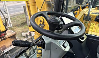 KOMATSU PW 118MR-11 KOPARKA KOŁOWA ROTOTILT full