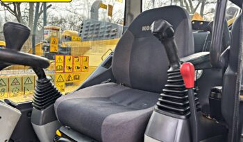 KOMATSU PW 118MR-11 KOPARKA KOŁOWA ROTOTILT full