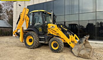JCB 3CX KOPARKO-ŁADOWARKA full