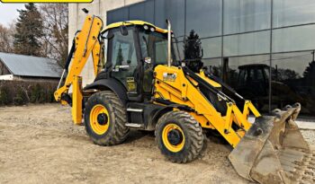 JCB 3CX KOPARKO-ŁADOWARKA full