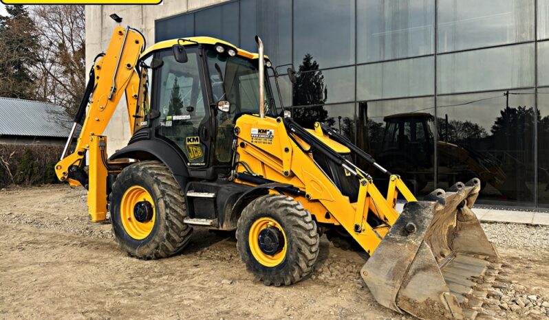 JCB 3CX KOPARKO-ŁADOWARKA full